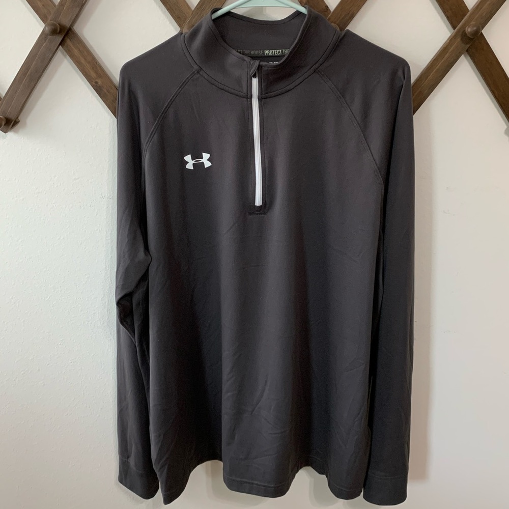Under Armour Men’s Tech Half Zip Pullover